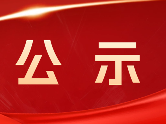 关于对惠州市2024年度工程系列自然资源专业职称评审结果公示的通知